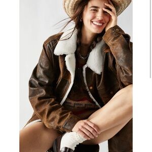 Dan Cassab Giula Jacket